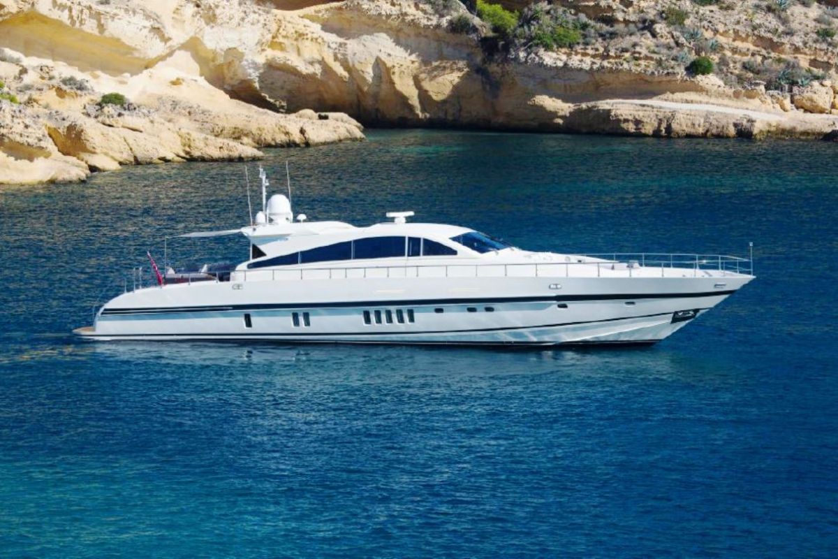 LOCATION YACHT LEOPARD 27
