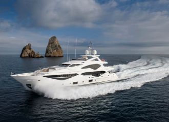 LOCATION YACHT SUNSEEKER 131