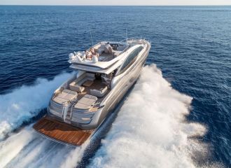 LOCATION YACHT PRINCESS S78