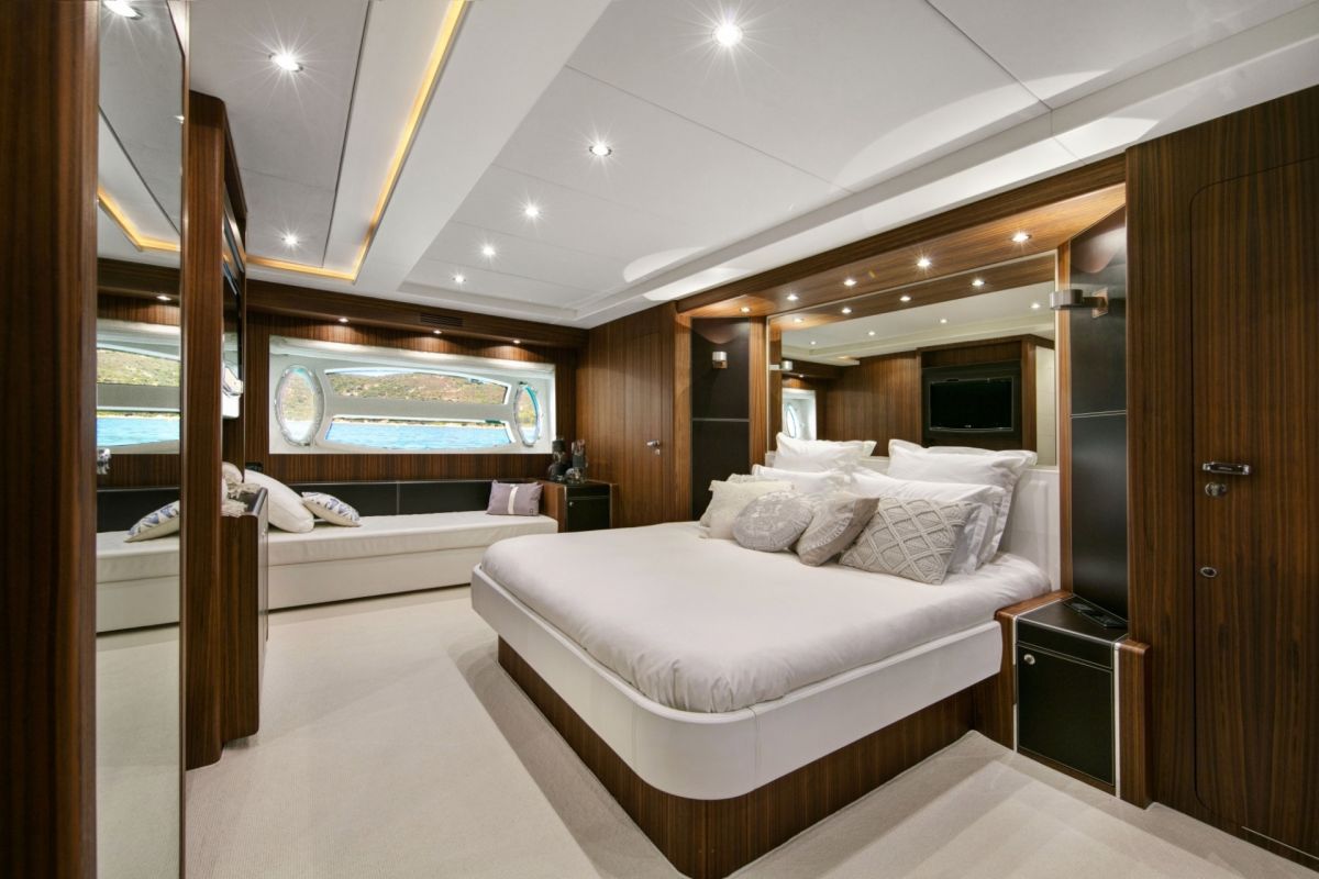 CABINE ARMATEUR