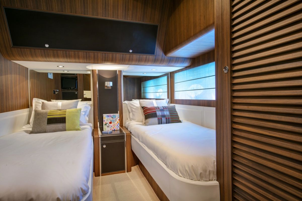 CABINE TWIN