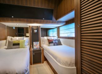 CABINE TWIN