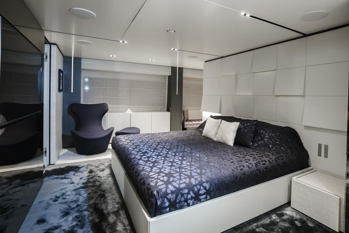 CABINE ARMATEUR
