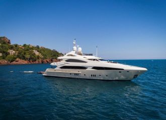 LOCATION YACHT SUNSEEKER 37M