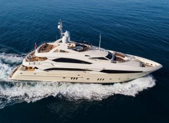 LOCATION YACHT SUNSEEKER 37M