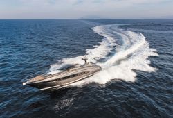 Location yacht Riva 63 Virtus dans le sud de la France - en croisière