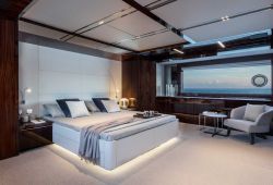 Riva 110 Dolcevita - cabine armateur