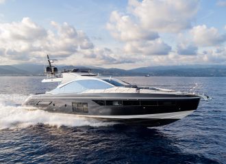 LOCATION YACHT AZIMUT S7