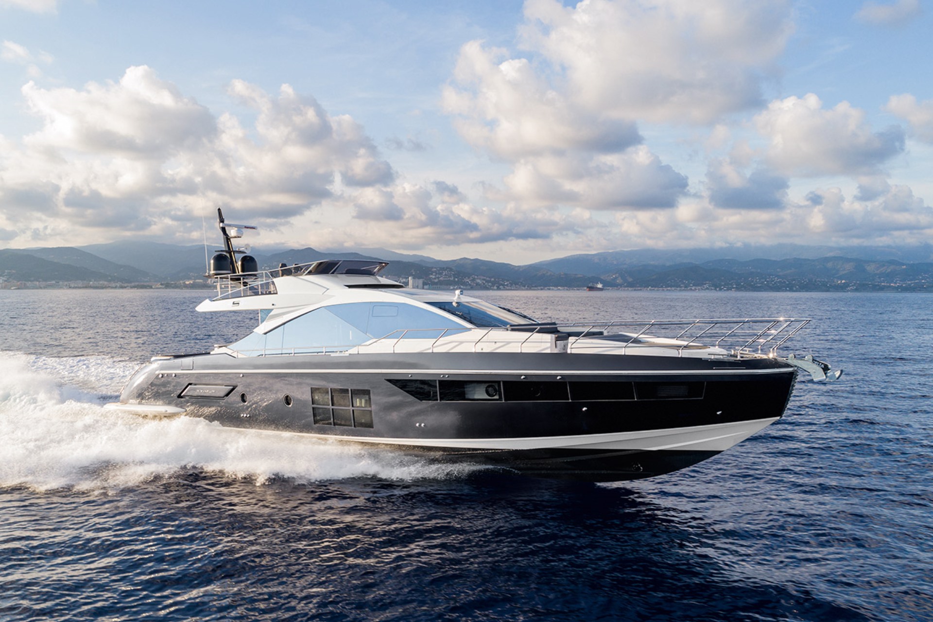 azimut yacht kaufen kroatien