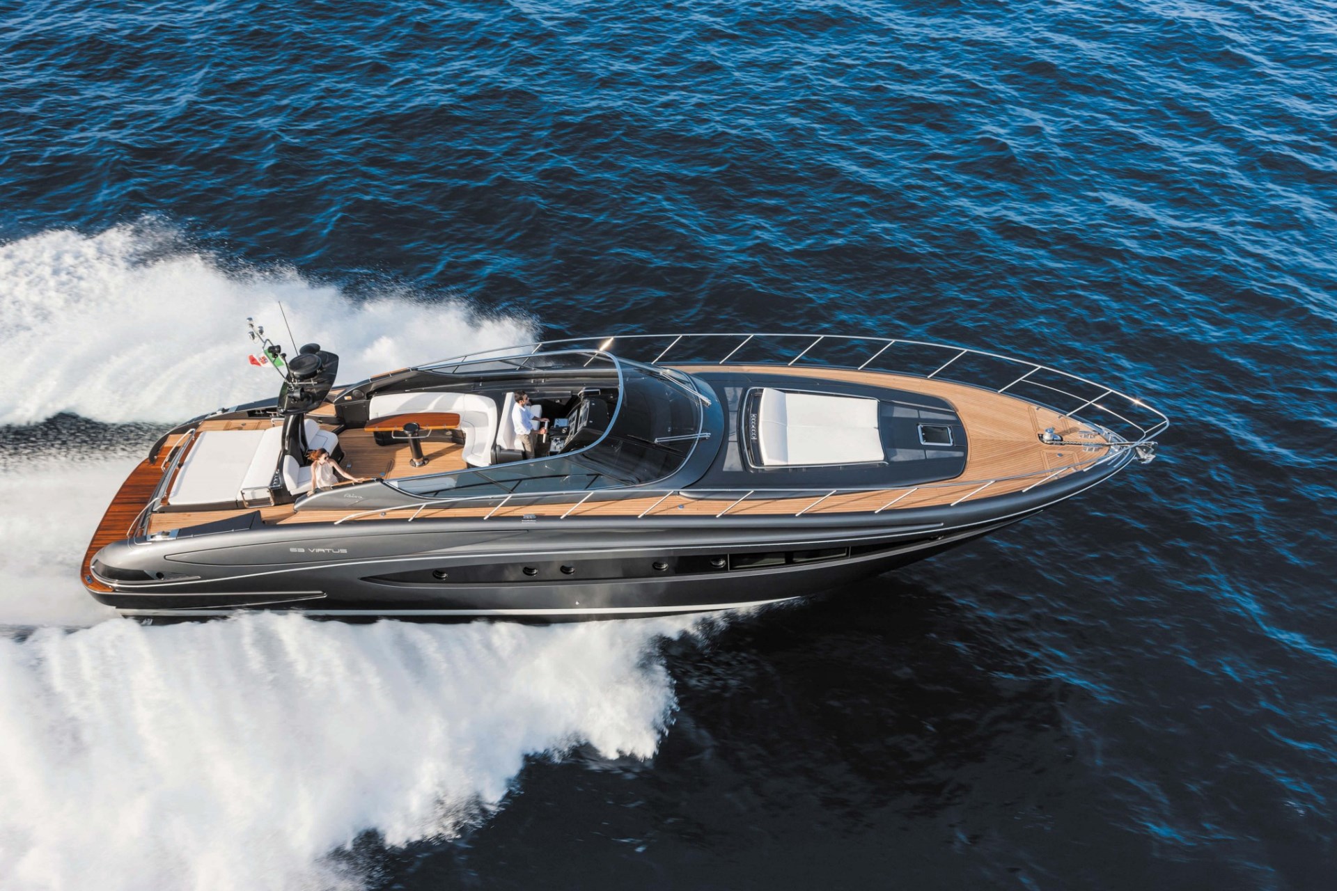 riva 63 yacht