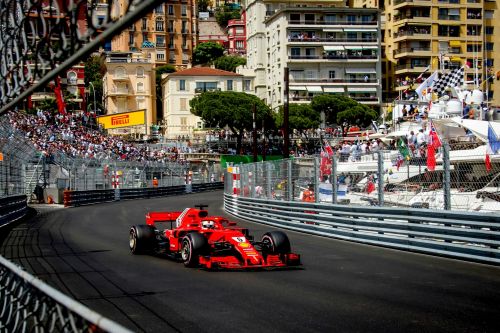 Le Monaco Grand Prix de Formule 1 et son circuit qui arpente les rues de Monaco