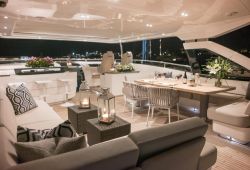 Princess 30M - flybridge