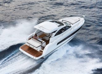 LEADER 36 LOCATION YACHT