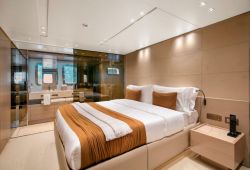 Sanlorenzo SX88 - suite armateur