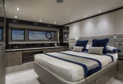 Sunseeker Manhattan 66 - suite armateur