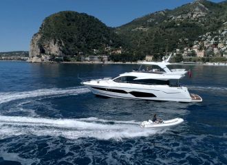 SUNSEEKER MANHATTAN 66