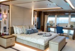 Sunseeker 155 - cabine armateur