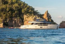 Location yacht Sanlorenzo SX88 dans le sud de la France - en croisire