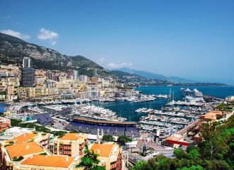 Location yacht Monaco Grand Prix Port Hercule, louer un yacht durant le Monaco Grand Prix