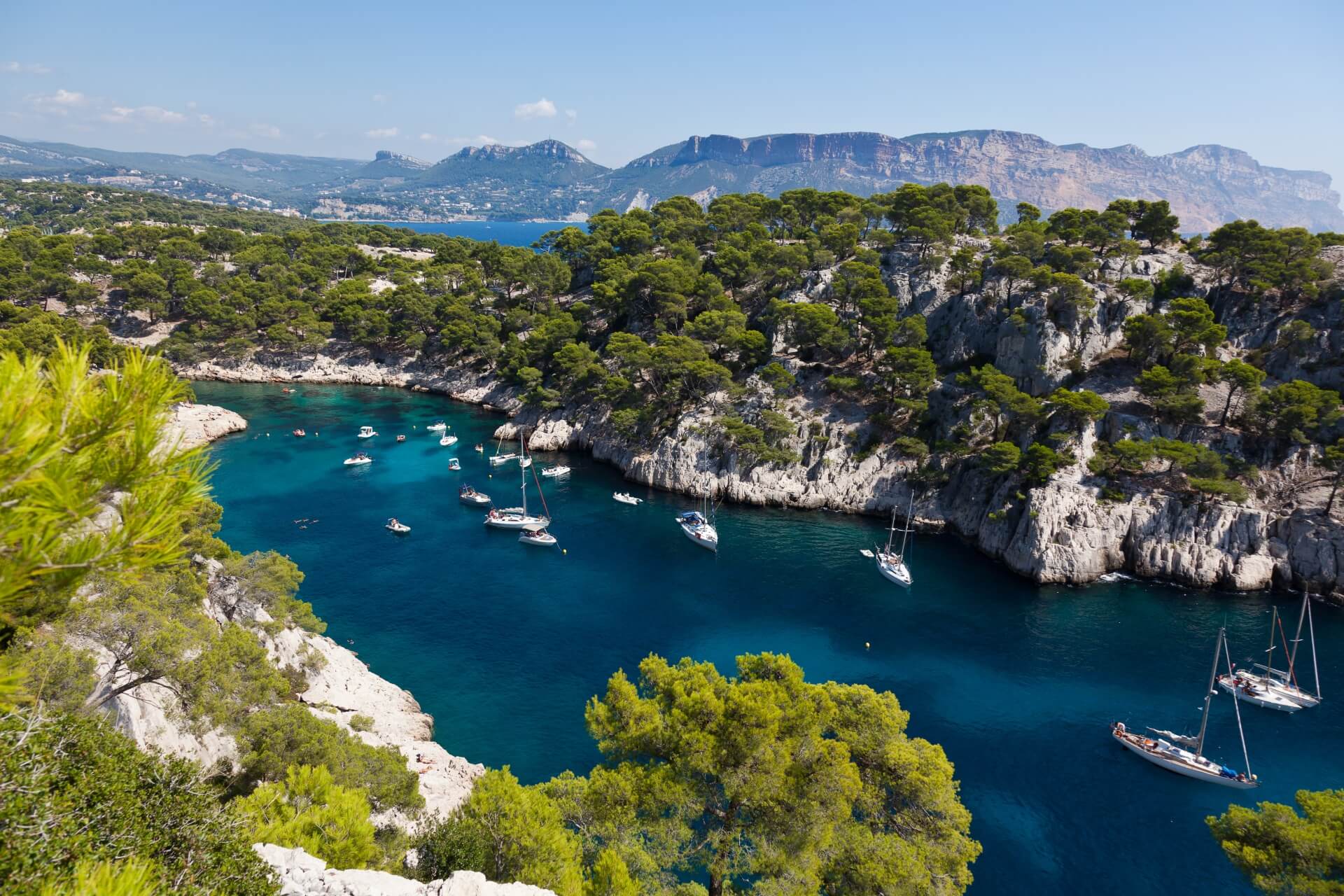 location yacht cassis