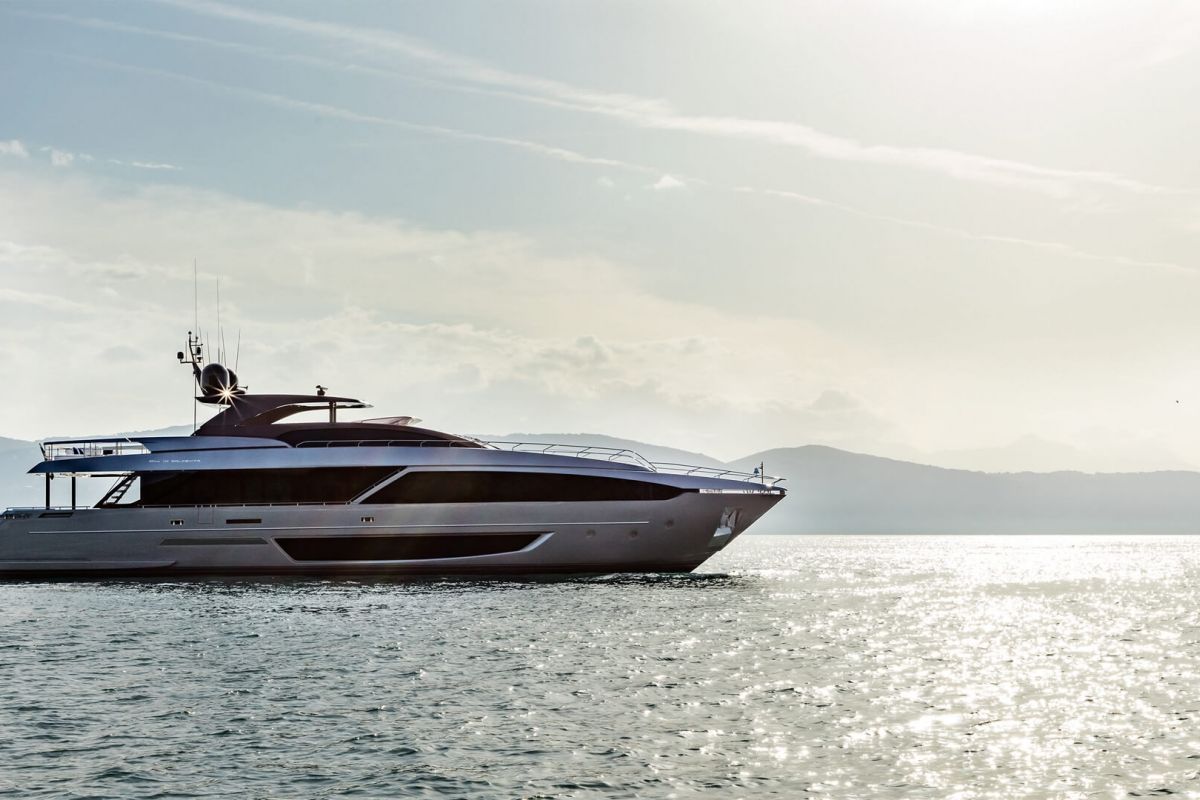 RIVA 110 DOLCEVITA