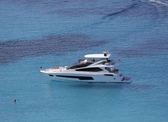 SUNSEEKER 75 GREECE