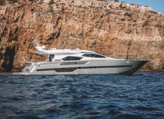 LOCATION YACHT ITALCRAFT 90 SC