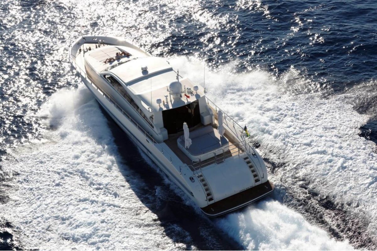 LOCATION YACHT LEOPARD 27