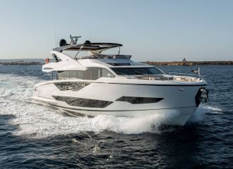 LOCATION YACHT SUNSEEKER 90 OCEAN