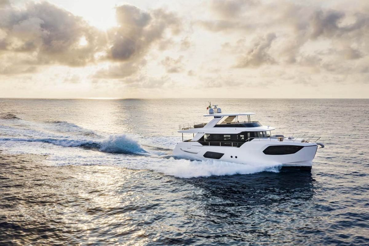 ABSOLUTE NAVETTA 68