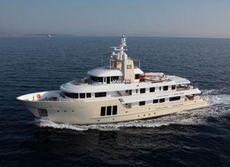 LOCATION YACHT CIZGI 42M