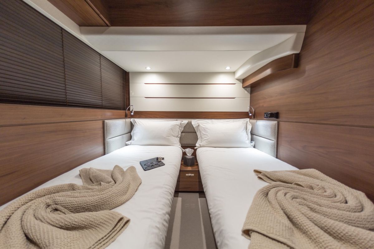 CABINE TWIN