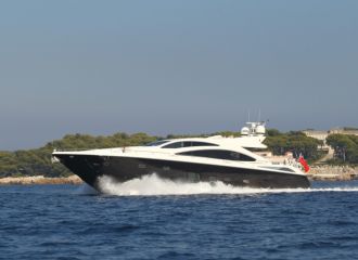 LOCATION SUNSEEKER PREDATOR 84