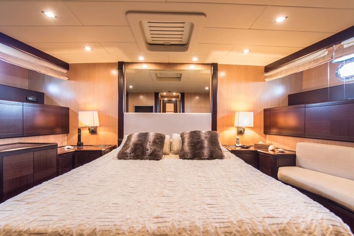 CABINE DOUBLE