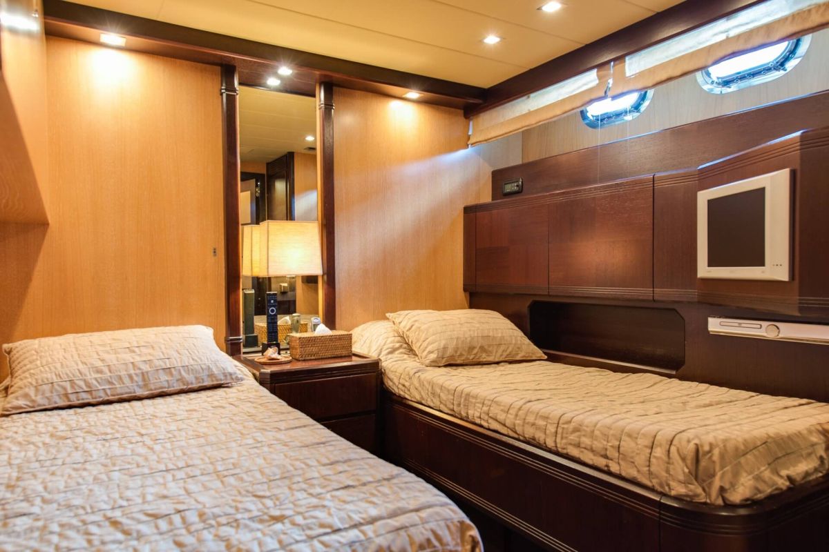 CABINE TWIN