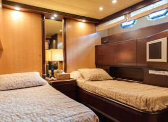 CABINE TWIN