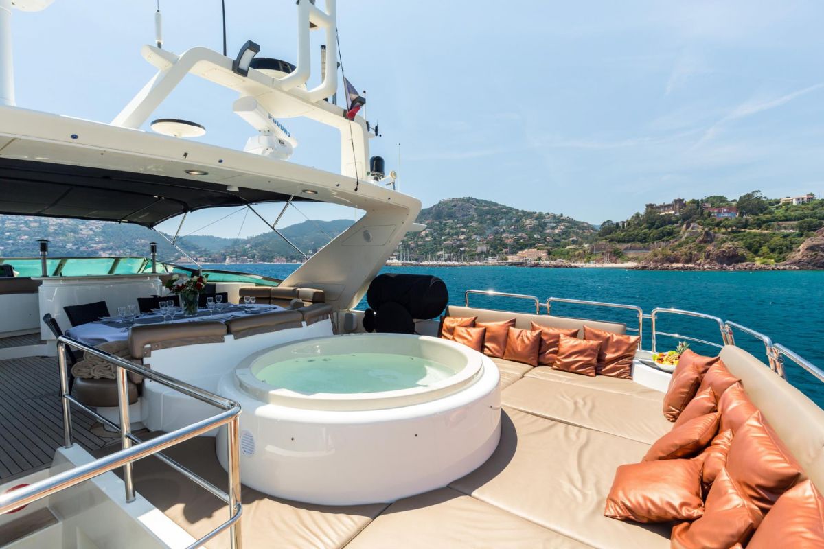 JACUZZI FLYBRIDGE