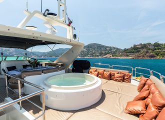 JACUZZI FLYBRIDGE