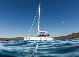 LOCATION CATAMARAN SUNREEF 60