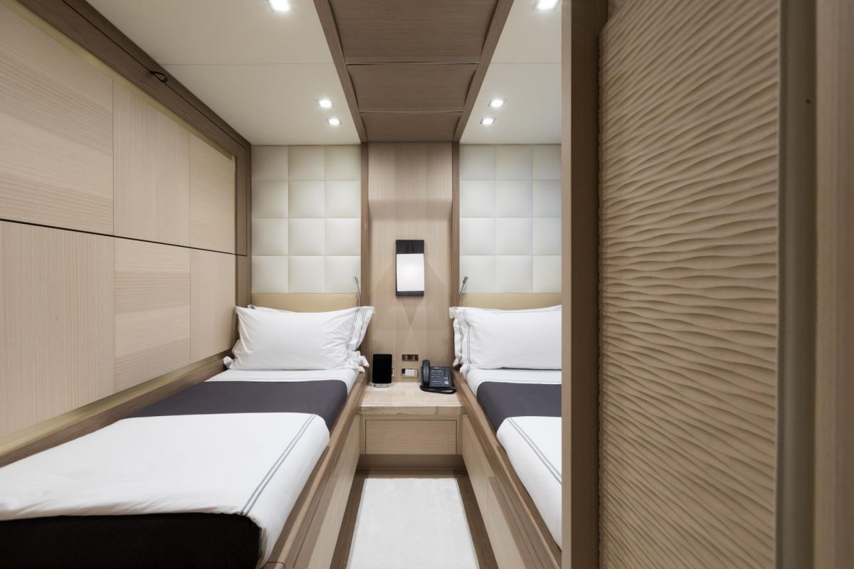 CABINE TWIN
