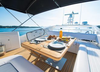 COIN REPAS FLYBRIDGE