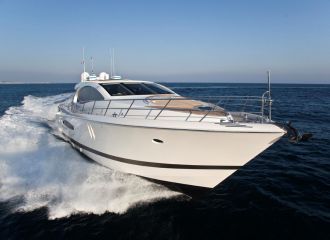 YACHT LAZZARA LSX 75 