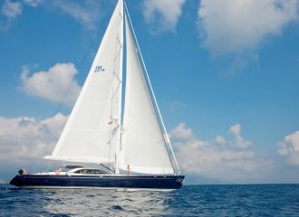 LOCATION YACHT PENDENNIS 30M