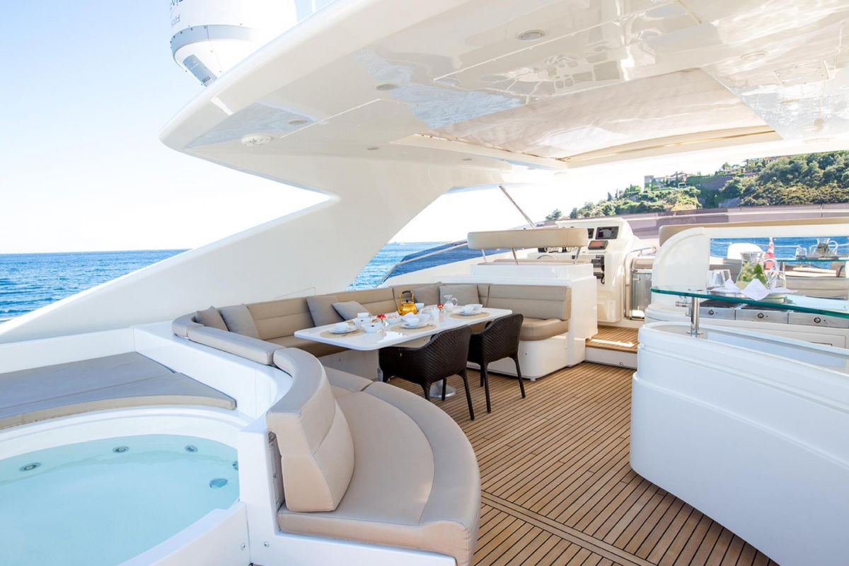 JACUZZI FLYBRIDGE