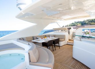 JACUZZI FLYBRIDGE