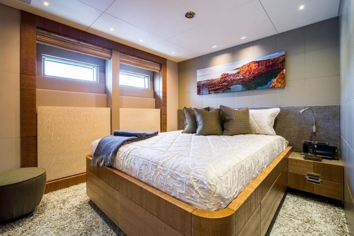 CABINE DOUBLE