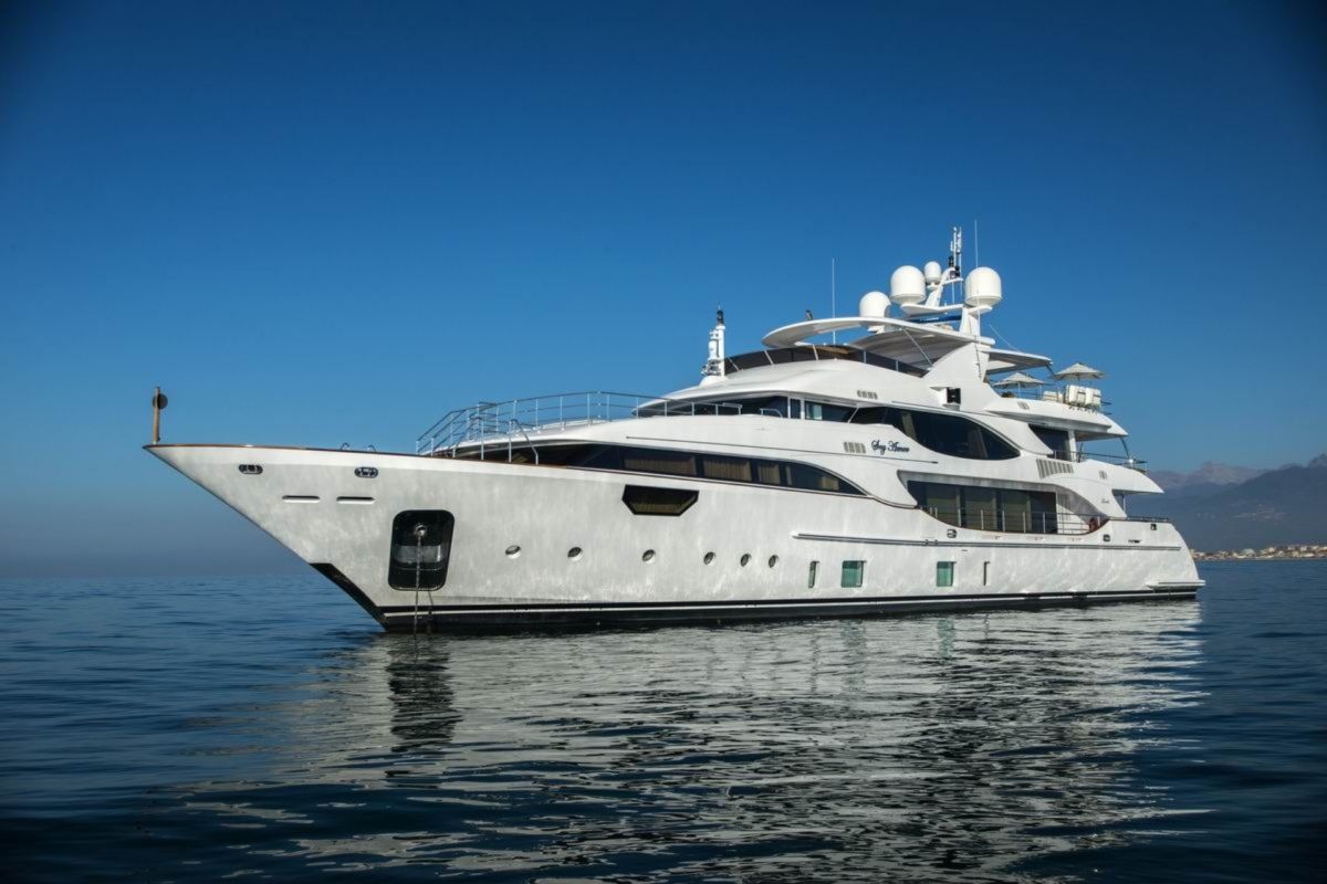 LOCATION BENETTI CRYSTAL 140