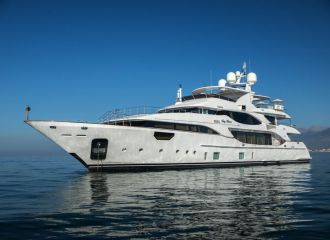 LOCATION BENETTI CRYSTAL 140