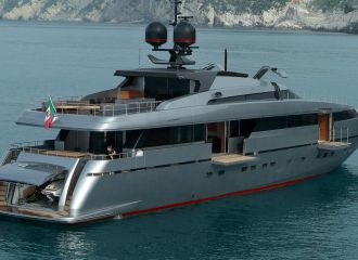 YACHT SAN LORENZO 40 ALLOY