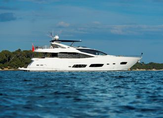 LOCATION YACHT SUNSEEKER 28